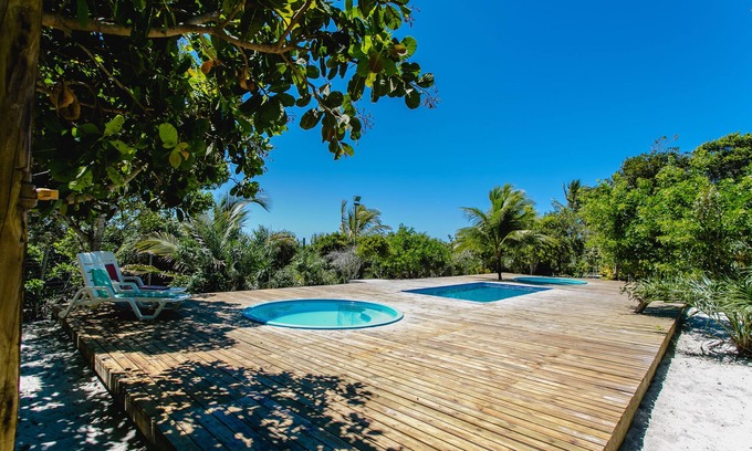 Taperapua Beach Complejo | Nauticomar Resort All Inclusive & Beach Club