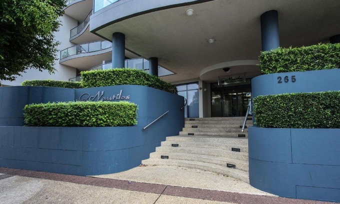 Newcastle Apartamento | Nautilos On The Harbour