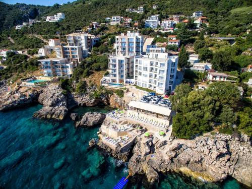 Dobra Voda Apartamento | Nautilus Apartments