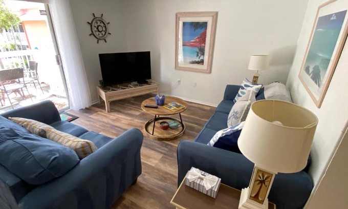 Bayview Apartamento | Nautilus Cottage Beach