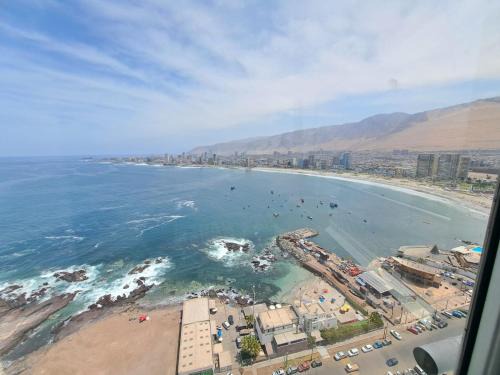 Cavancha Apartamento | Nautilus, Departamento Hermosa Ubicacion Frente al Mar Piso 30