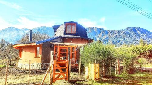 Lago Puelo Casa | Nautilus Ecocasa Lago Puelo