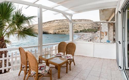 Matala Apartamento | Nautilus