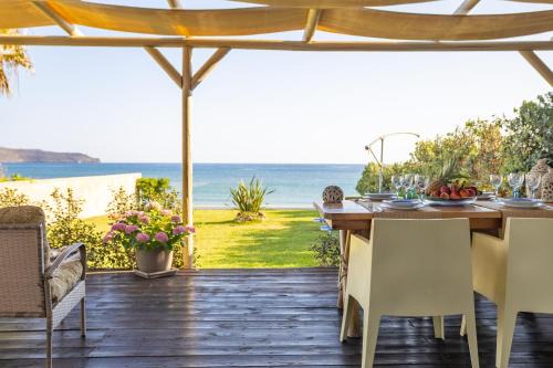 Kato Stalos Casa | Nautilus house