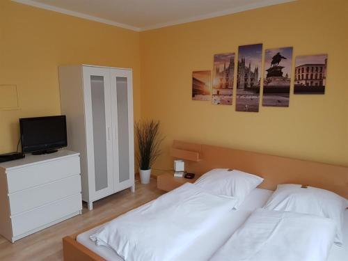 St. Johanner Markt Apartamento | Nauwieser Apartments