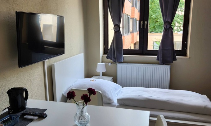 St. Johanner Markt Apartamento | Nauwieser Apartments