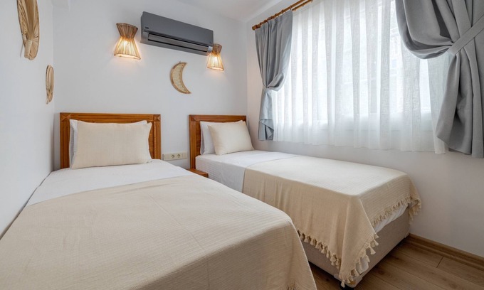 Foca Villa | NAVALİA BEACH HOMES