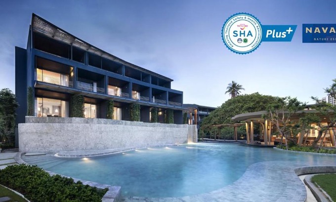 North Pattaya Complejo | Navana Nature Escape - SHA Extra Plus