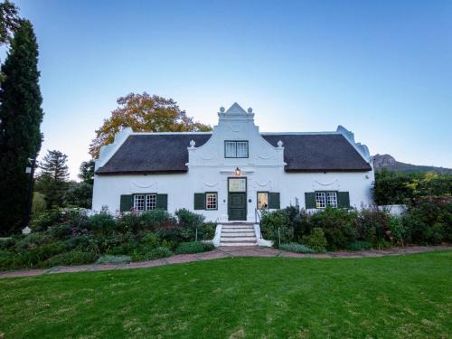 Stellenbosch Casa | Navarre Residence
