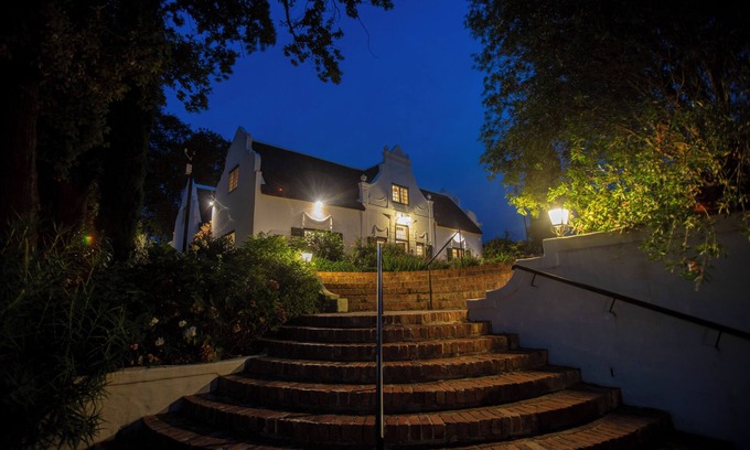 Stellenbosch Casa | Navarre Residence