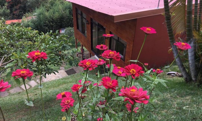 Agua Caliente Casa | Navarro mountain