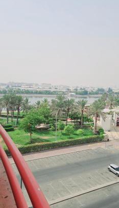 Madinat Zayed Casa | Navi House-Pond Park AL Nahda