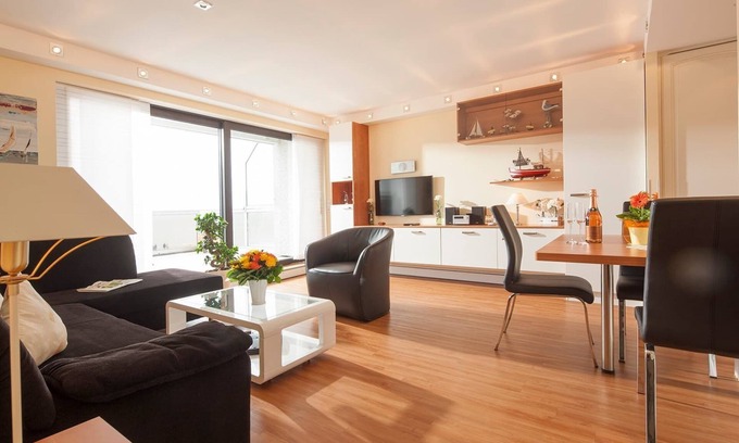 Norderney Apartamento | Navicula, Deutschland