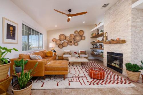 Landers Casa | Navigate Stays Presents Mystic Sky Desert Ranch