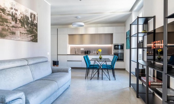 Navigli Apartamento | [Navigli-Duomo] Sweet22 Luxury OpenSpace