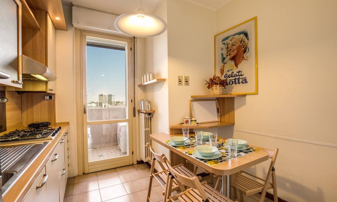Lorenteggio Casa | Apartamento Naviglio Grande 2 baños 2 dormitorios