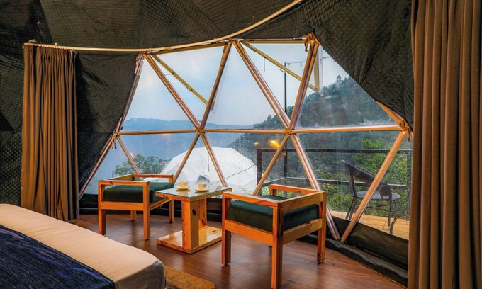 Ramgarh Cabina | Navira Hills Domes Ramgarh Nainital
