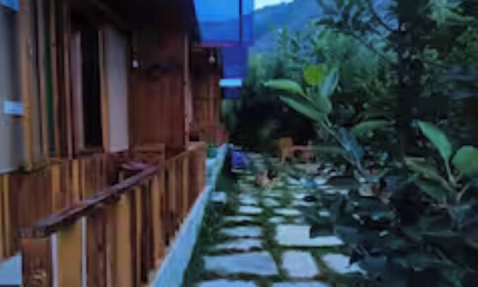 Banjar Cabaña | Navira Hills Laida 3 Cottages in Chanon by Homeyhuts