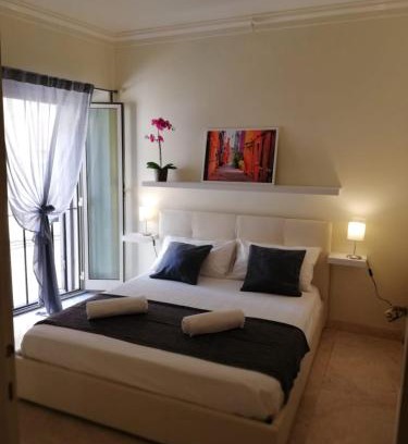 Rione V Ponte Casa | Navona Private Rooms bnb
