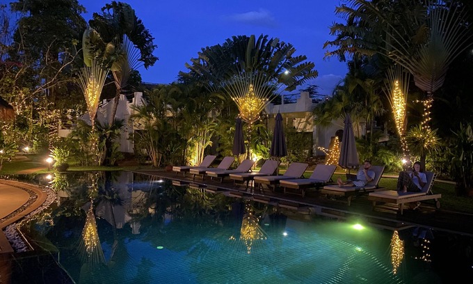 Siem Reap Complejo | Navutu Dreams Resort & Wellness Retreat