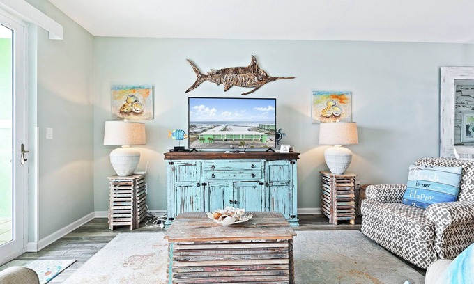 Fort Morgan Pines Apartamento | Navy Cove - Endless Sunsets #2213 - Beach Access
