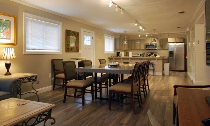Navy Point Casa | Navy Point Redoubt (Bring your boat!)