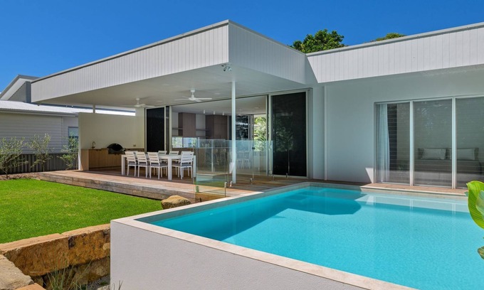 Rainbow Beach Casa | Navy'S By The Beach - Rainbow Shores