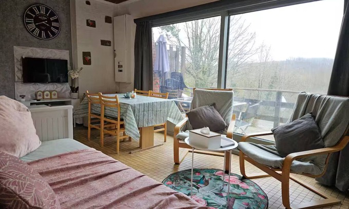 Blaimont Casa | Nawal's Belle Vue Dinant/Givet