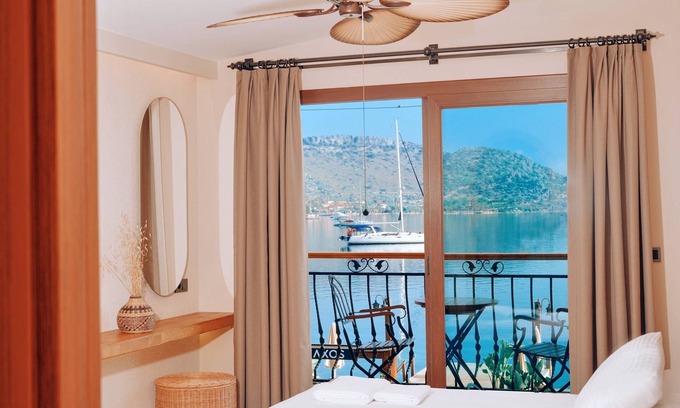 Selimiye Cama Y Desayuno | Naxos Beach Hotel