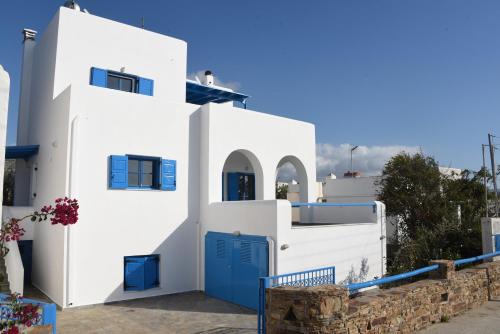 Kastraki Apartamento | Naxos is the Way