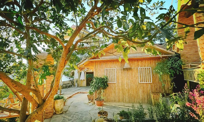 Phuong 10 Cabina | Nay Bungalow Dalat