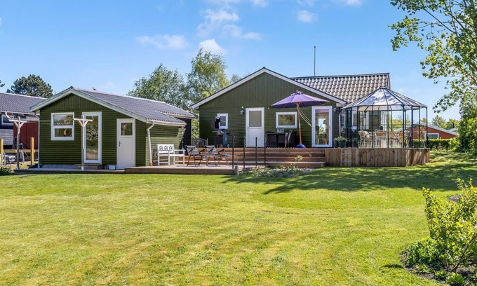 Diernæs Strandby Casa | "Naya" - 500m from the sea by Interhome