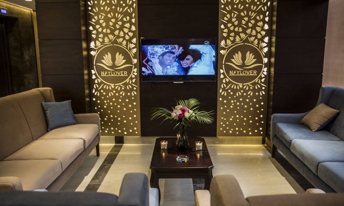 Amman Hotel | Naylover Hotel Suites