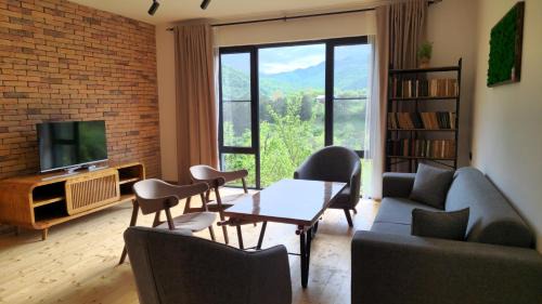 Dilijan Apartamento | Nazani, villa with 4 bedrooms,whole apartment,жильё целиком