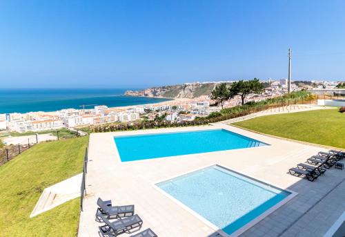 Nazare Apartamento | Nazaré Infinity View - Luxury Apartment