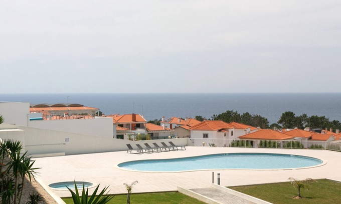 Nazare Apartamento | Nazaré Seashell House