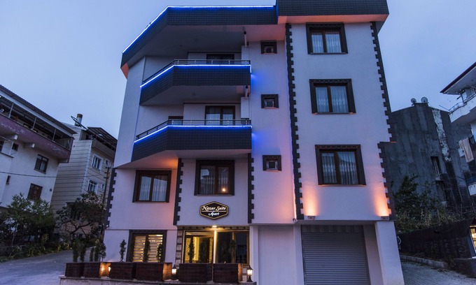 Trabzon Apartamento | Nazar Suite Apart