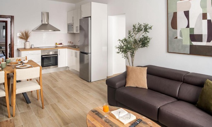 Arrecife Apartamento | NAZARET URBAN