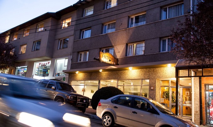 Centro Hotel | NBH | Premier Hotel Bariloche