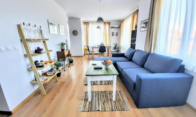 Ruse Center Apartamento | NC Apartment Ruse