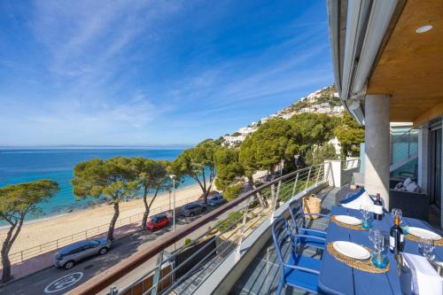 Almadraba-Canyelles Apartamento | NC APARTMENTS Ático Canyelles Mar - 5 PAX