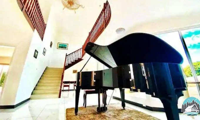 Cecil Park Casa | NCEC130 · Aircabin | Cecil Park | 2.5 Acres Luxury Mansion