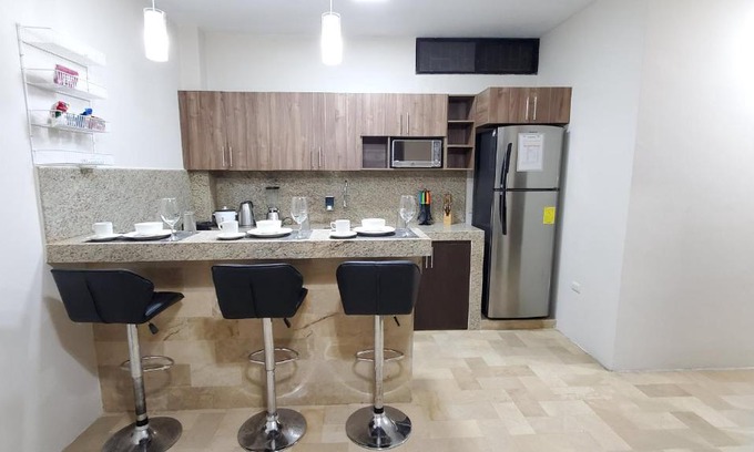 Guayaquil Apartamento | NCG SUITE SAMANES