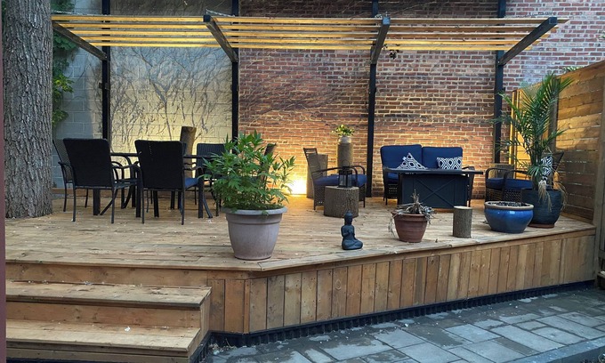 Gay Village Condominio | Charming and Stylish Montreal Apartment, Excellent Location