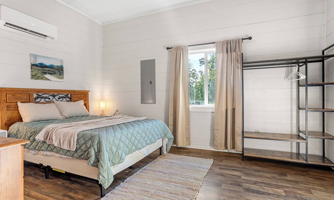 Damascus Apartamento | Charming Guest Home in Damascus - White Oak Lane