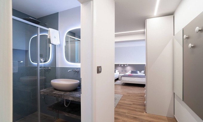 Portoroz Apartamento | Comfortable, lux, new apartment with a beautiful view of the sea and the city