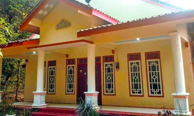 Borobudur Casa | Ndalem Tentrem