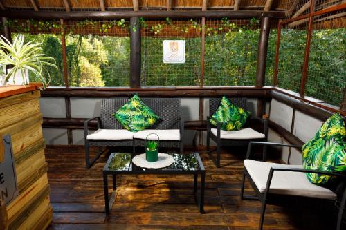 Nelspruit Cabina | Ndalo Lodge Mbombela