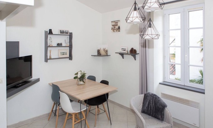 La Flotte Apartamento | Apartamento N ° 7 - Le Clos des Sternes