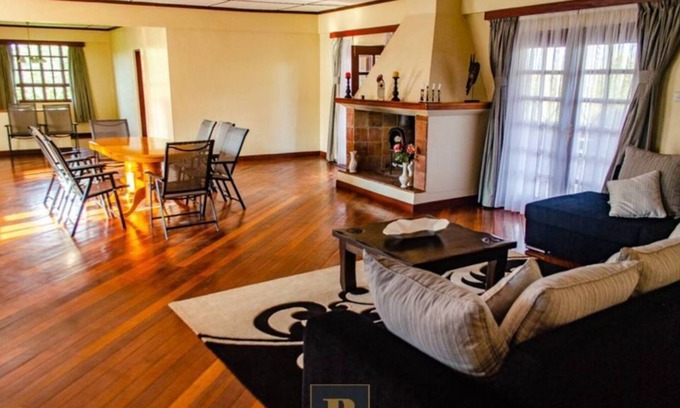 Naivasha Casa | Ndege House